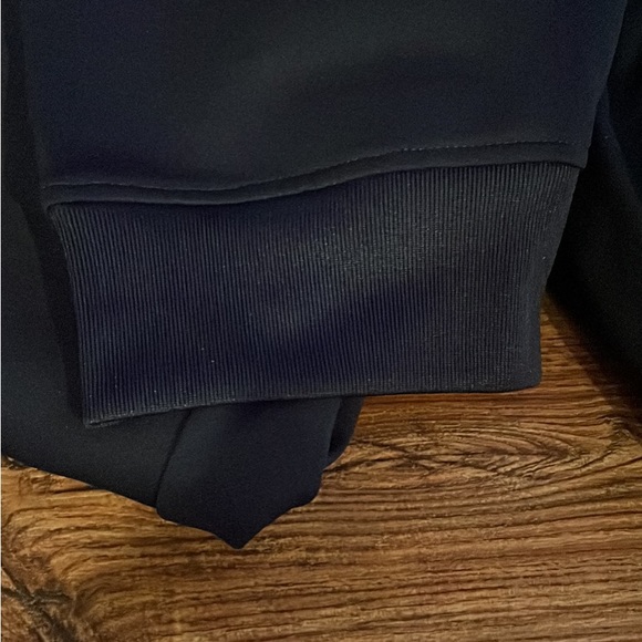 CCM XL navy jogger sweatpants - Picture 6 of 6